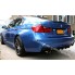 Спойлер крышки багажника BMW 3 F30 бренд –  дополнительное фото – 2